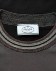 Prada Two-Tone Pullover