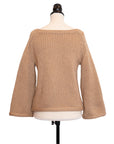 Dorothee Schumacher Pullover im Crop-Top Look