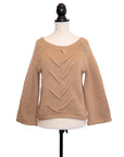 Dorothee Schumacher Pullover im Crop-Top Look