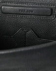 The Row Zeitlose Clutch-Bag aus weichem Leder