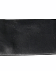 The Row Zeitlose Clutch-Bag aus weichem Leder