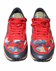Valentino Rockstud Rockrunner Sneakers