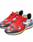 Valentino Rockstud Rockrunner Sneakers