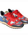 Valentino Rockstud Rockrunner Sneakers