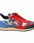 Valentino Rockstud Rockrunner Sneakers