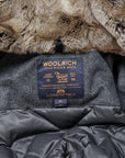Woolrich Daunenparka "Special Lodenfrey-Edition" aus Loden