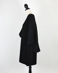 Stella McCartney Minikleid in Cape-Optik