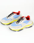 Balenciaga Triple S Sneakers Multicolor