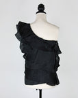 ISABEL MARANT One Shoulder Top and Skirt