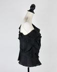 ISABEL MARANT One Shoulder Top and Skirt