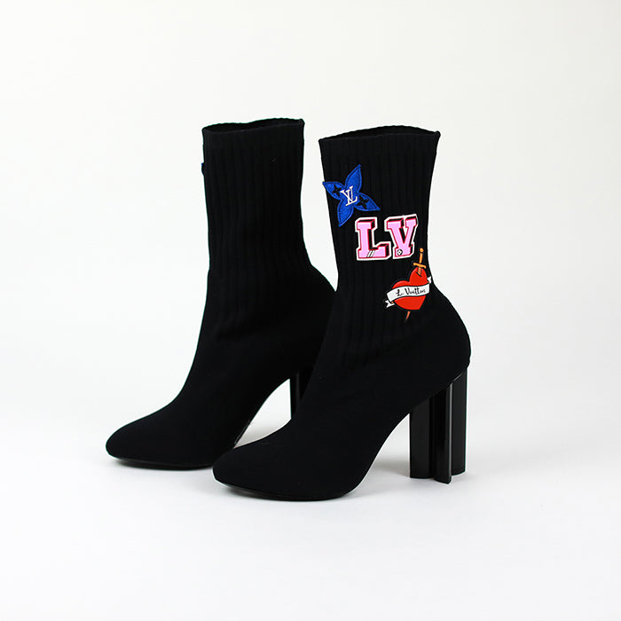 lv sock boots