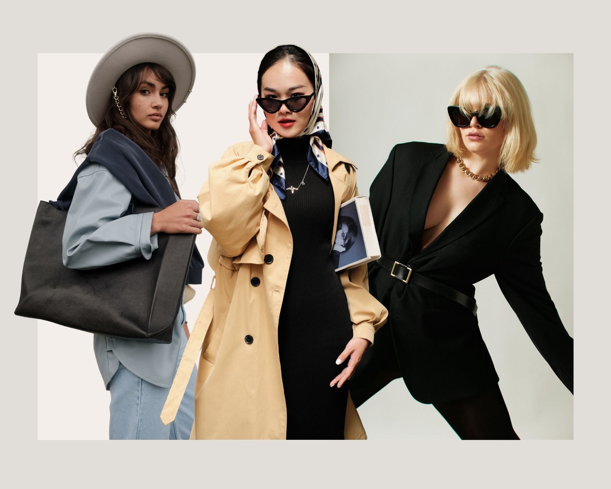 Second-Hand-Designermode: Elegante Blazer, Trenchcoats & Accessoires für stilvolle Looks – Exklusiv bei Style Definery.