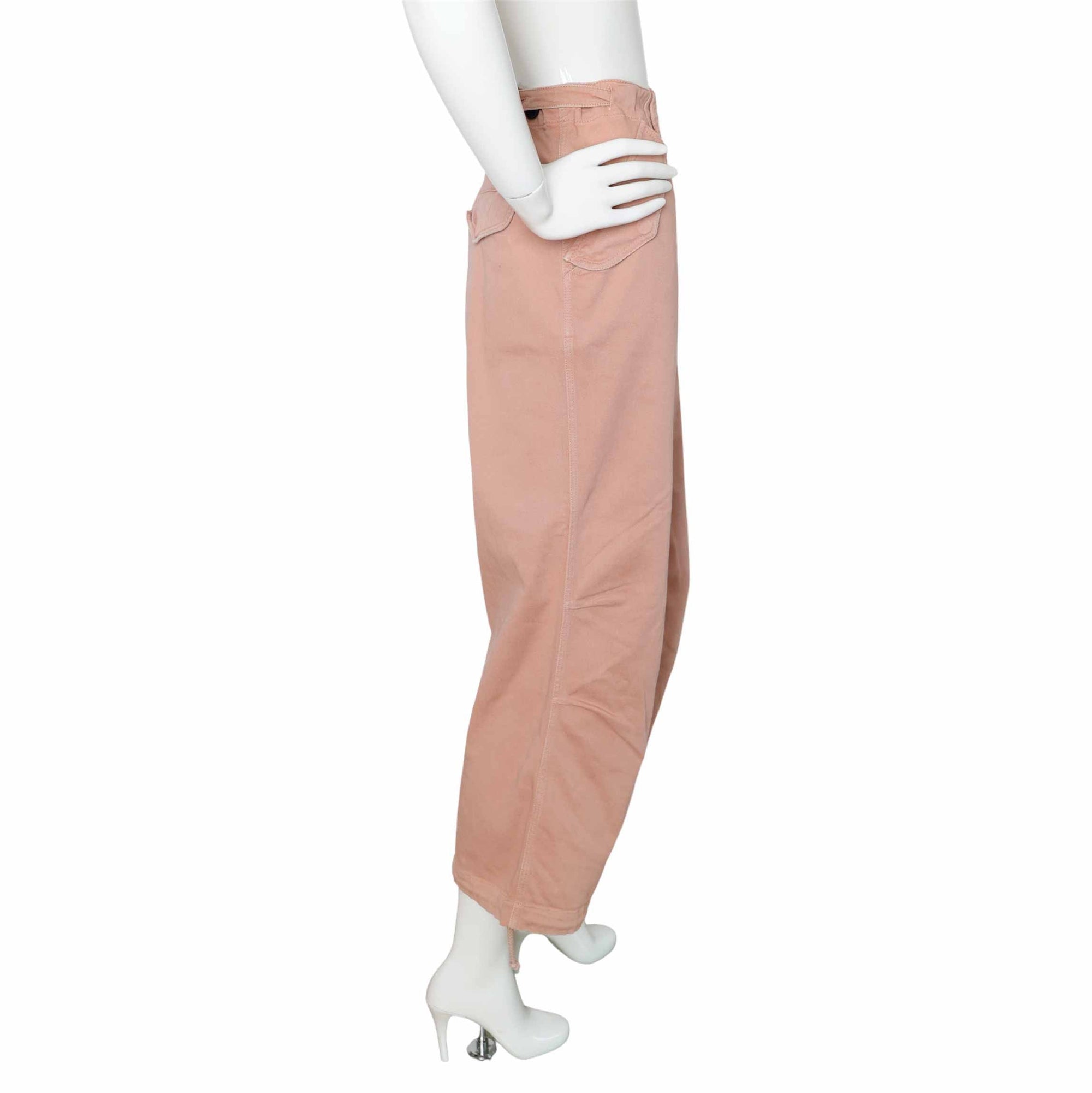 Christian Dior 7/8-Denimhose