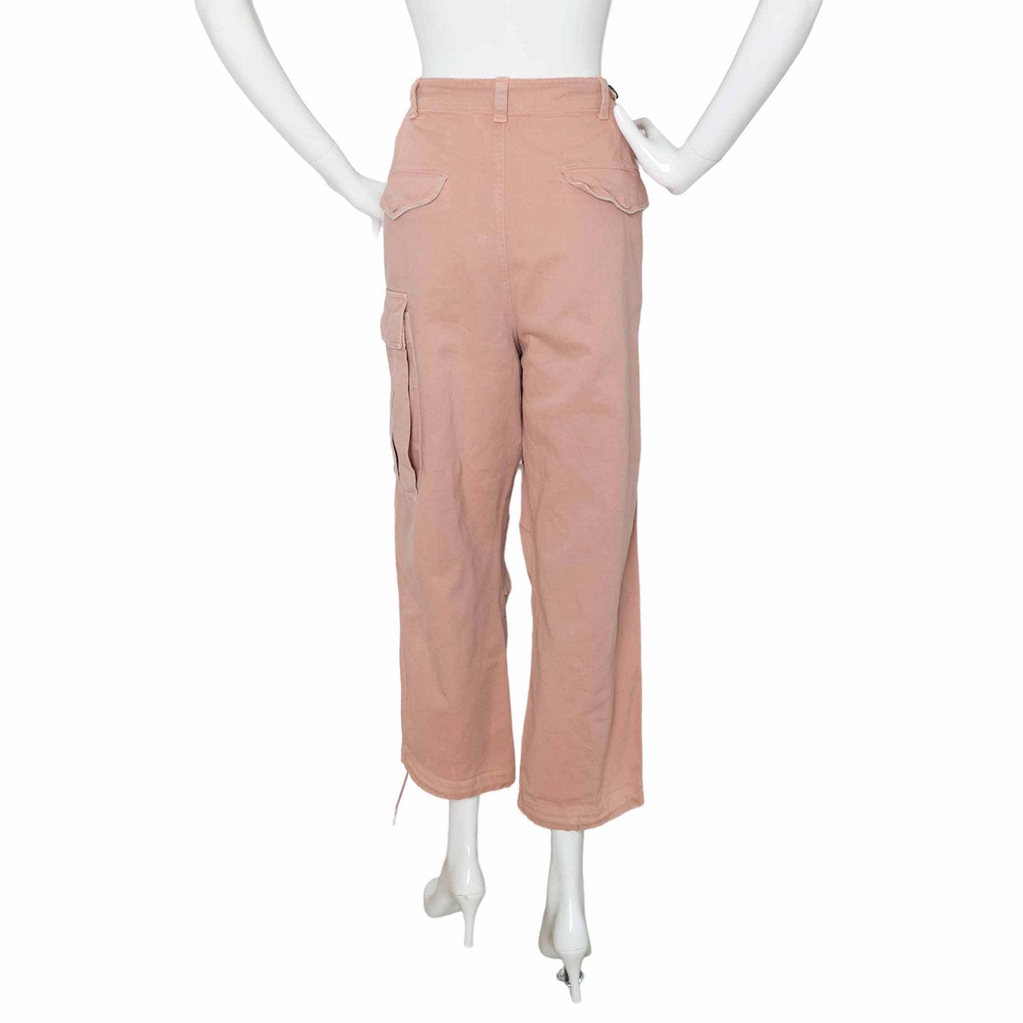 Christian Dior 7/8-Denimhose