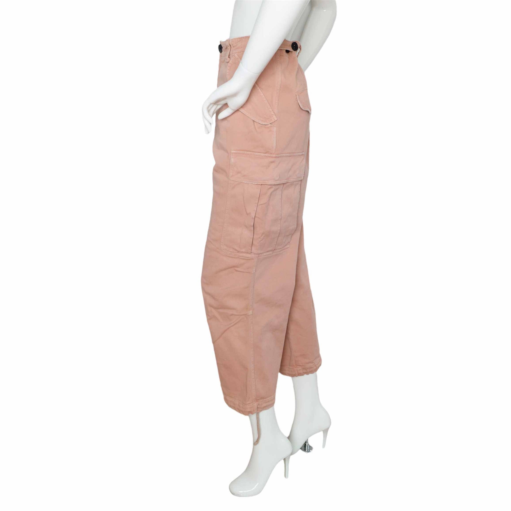 Christian Dior 7/8-Denimhose