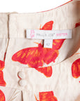 Paul & Joe Sister  Vintage Kleid mit auffälligem Butterfly-Print