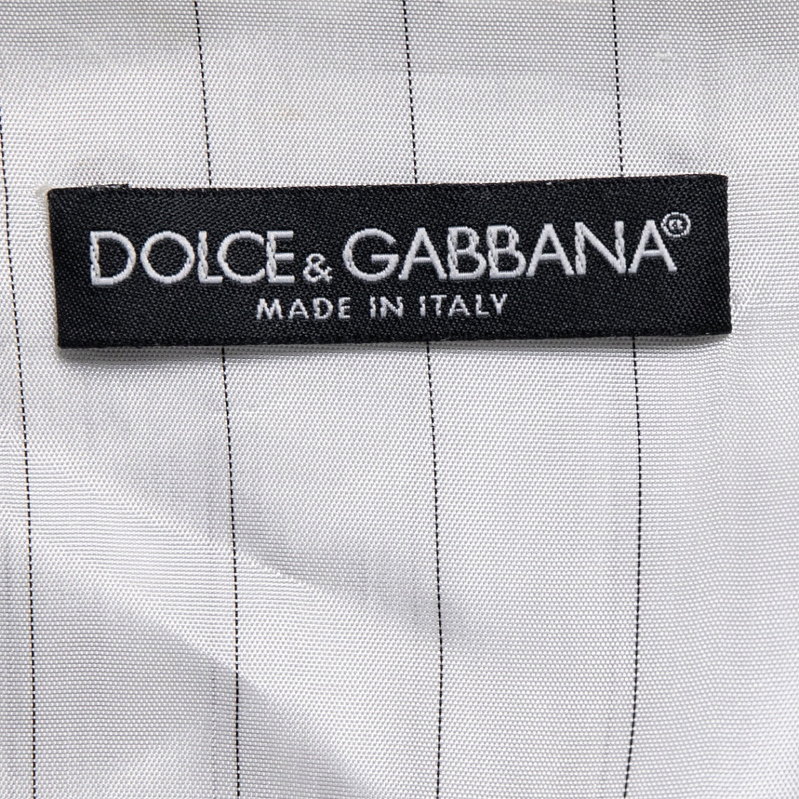 Dolce &amp; Gabbana Set aus Hose und Weste