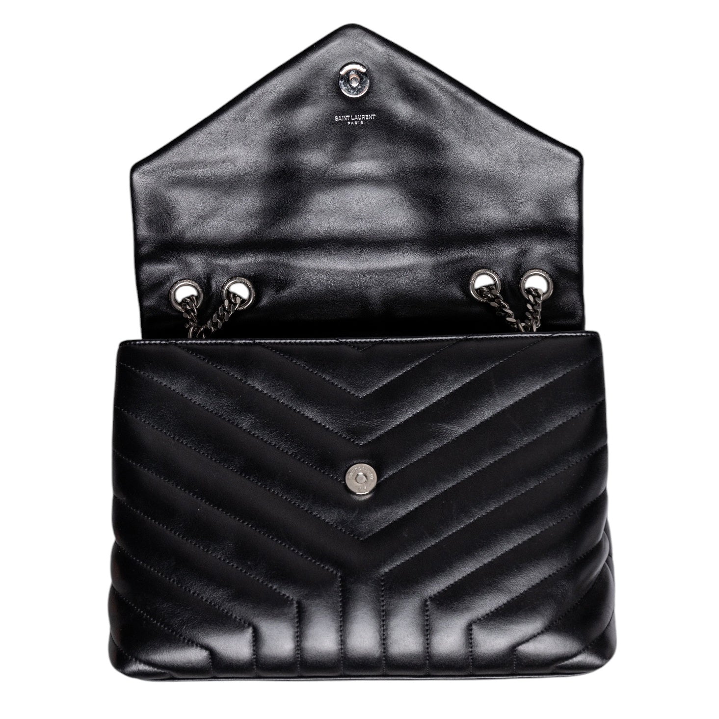 Saint Laurent Medium Loulou Bag