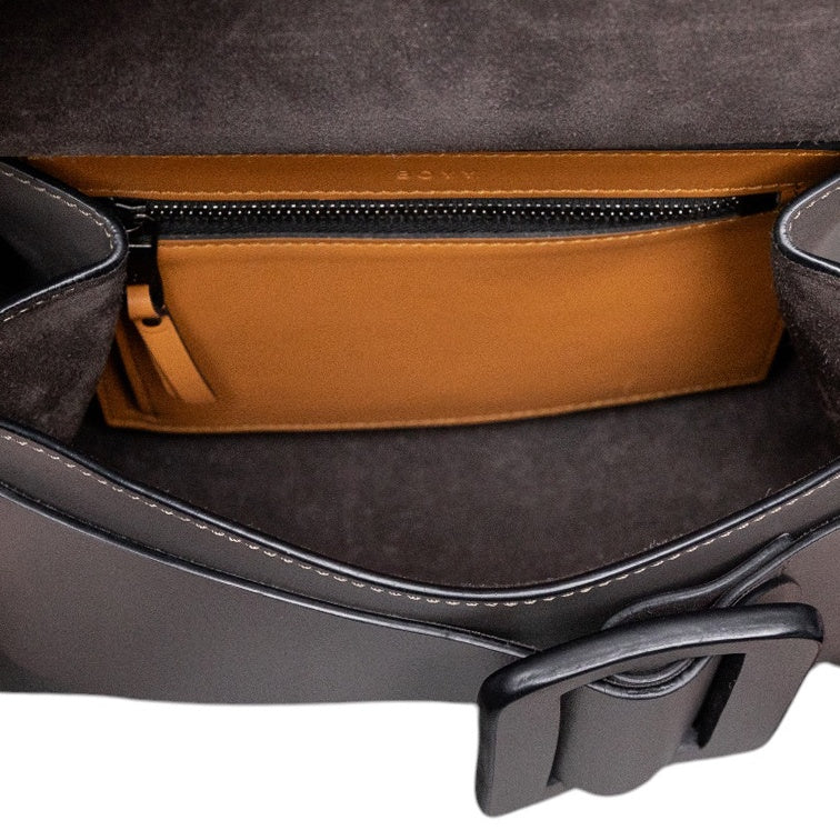 Boyy Bobby 23 Handtasche mit abnehmbaren Schulterriemen Schultertaschen