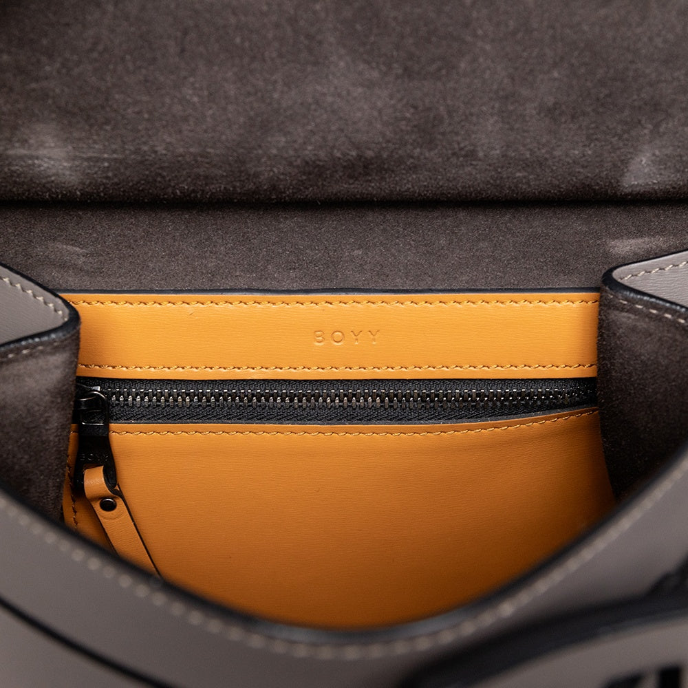 Boyy Bobby 23 Handtasche mit abnehmbaren Schulterriemen Schultertaschen