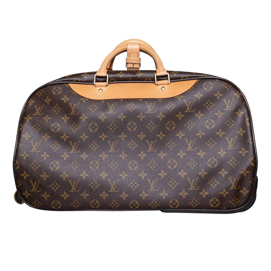 Louis Vuitton Monogram Canvas Reisetasche mit Rollen und