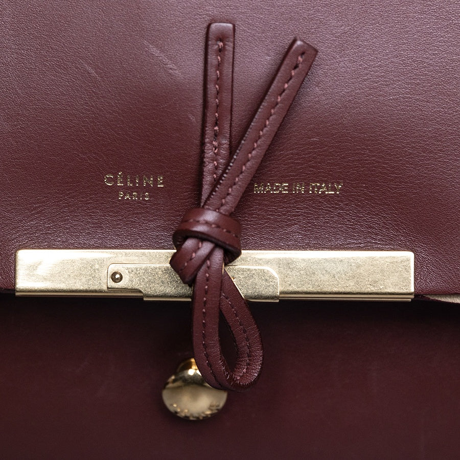 Celine Clutch-Bag by Phoebe Philo