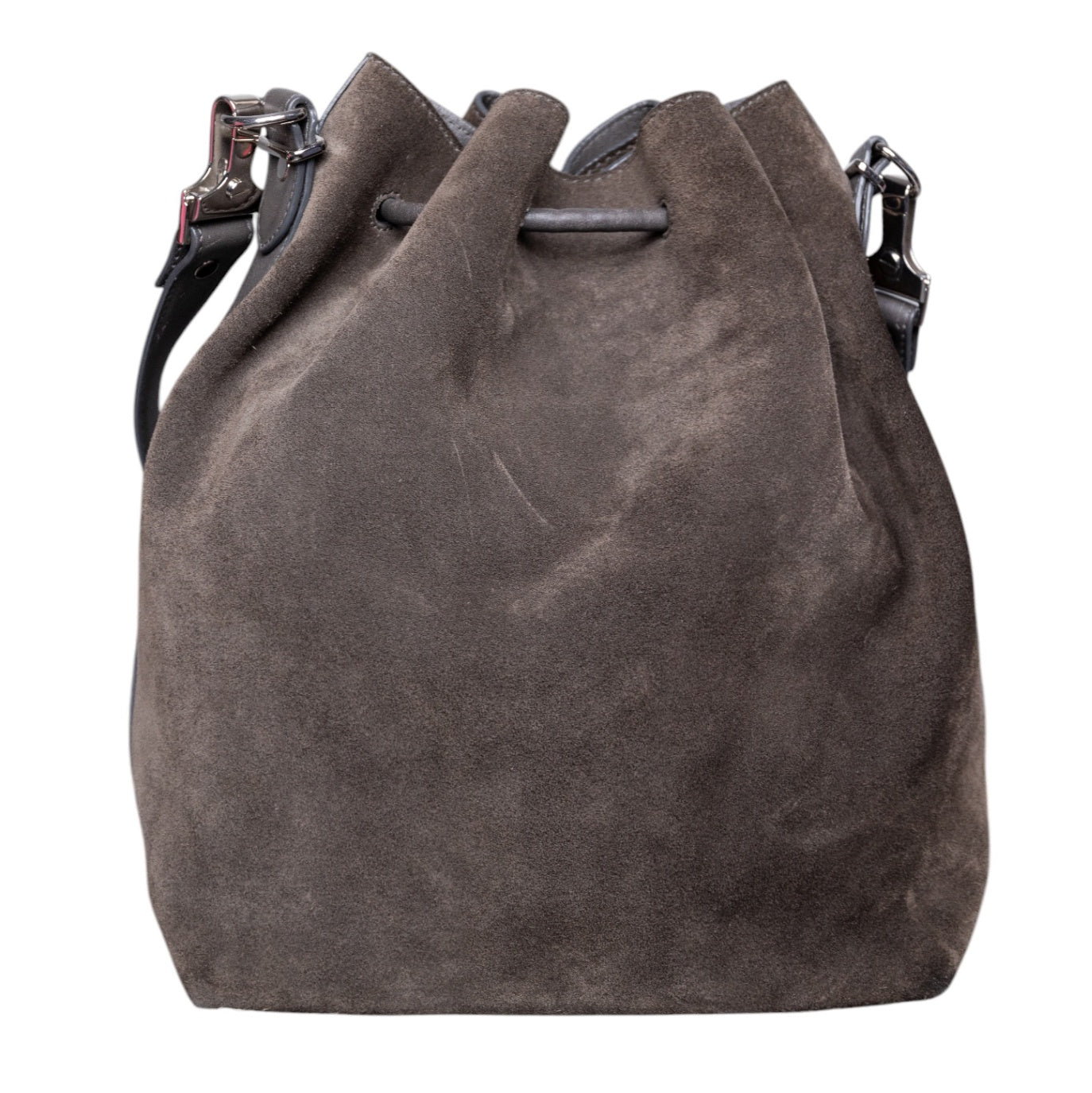 Proenza Schouler Bucket Bag aus Wildleder