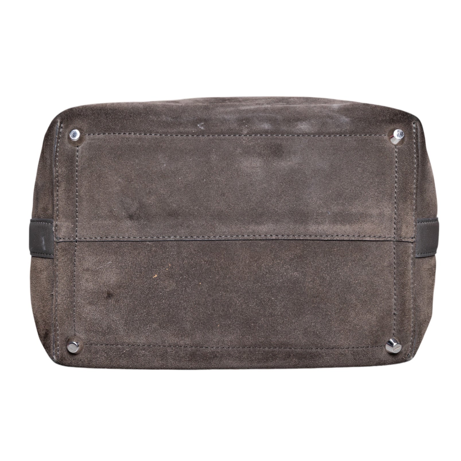 Proenza Schouler Bucket Bag aus Wildleder