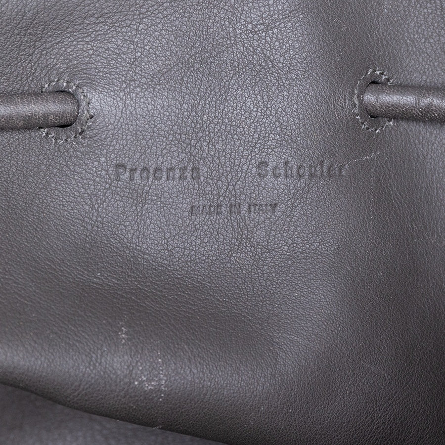 Proenza Schouler Bucket Bag aus Wildleder