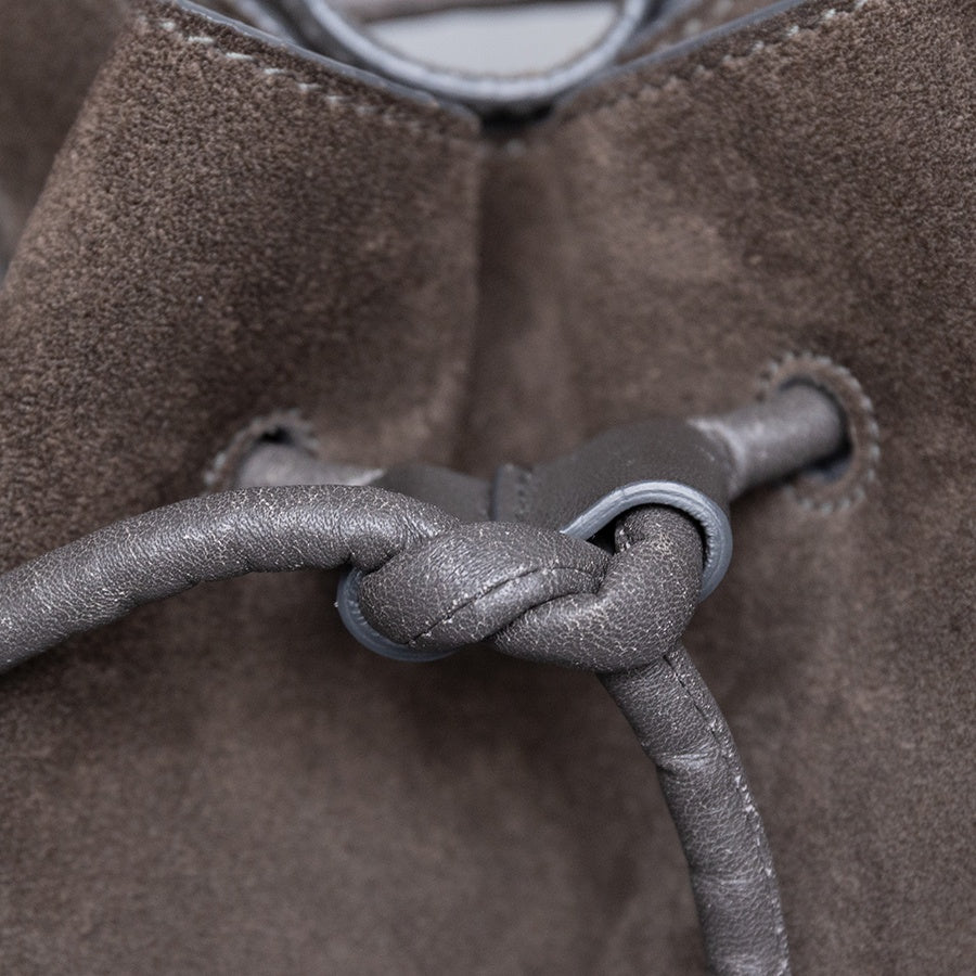 Proenza Schouler Bucket Bag aus Wildleder