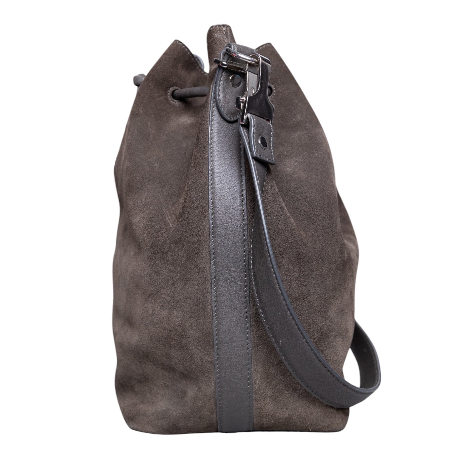 Proenza Schouler Bucket Bag aus Wildleder