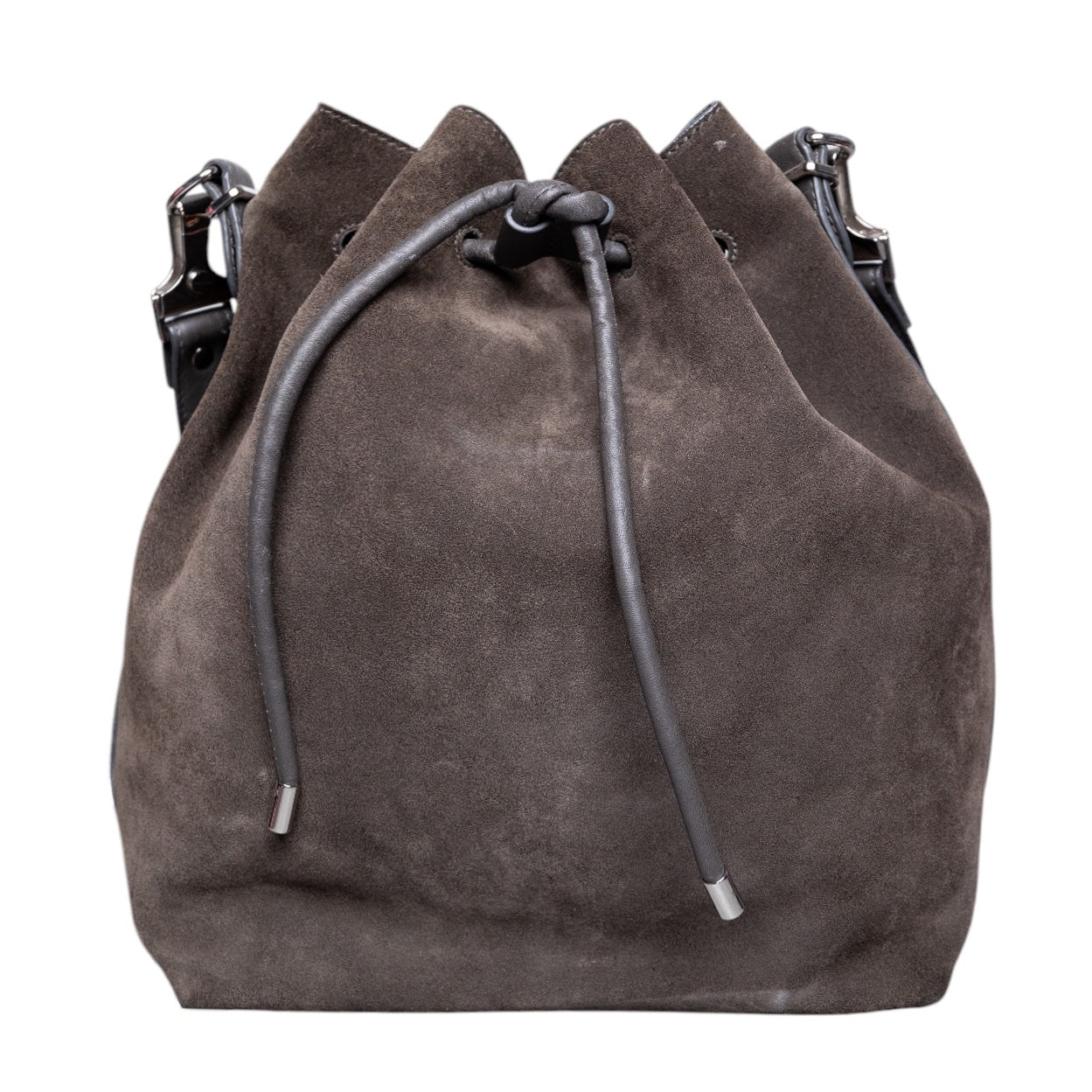 Proenza Schouler Bucket Bag aus Wildleder