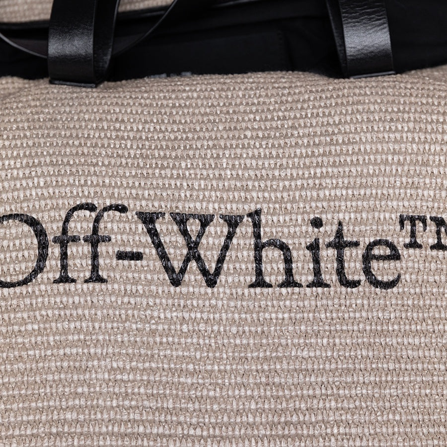 Off-White Beach Bag