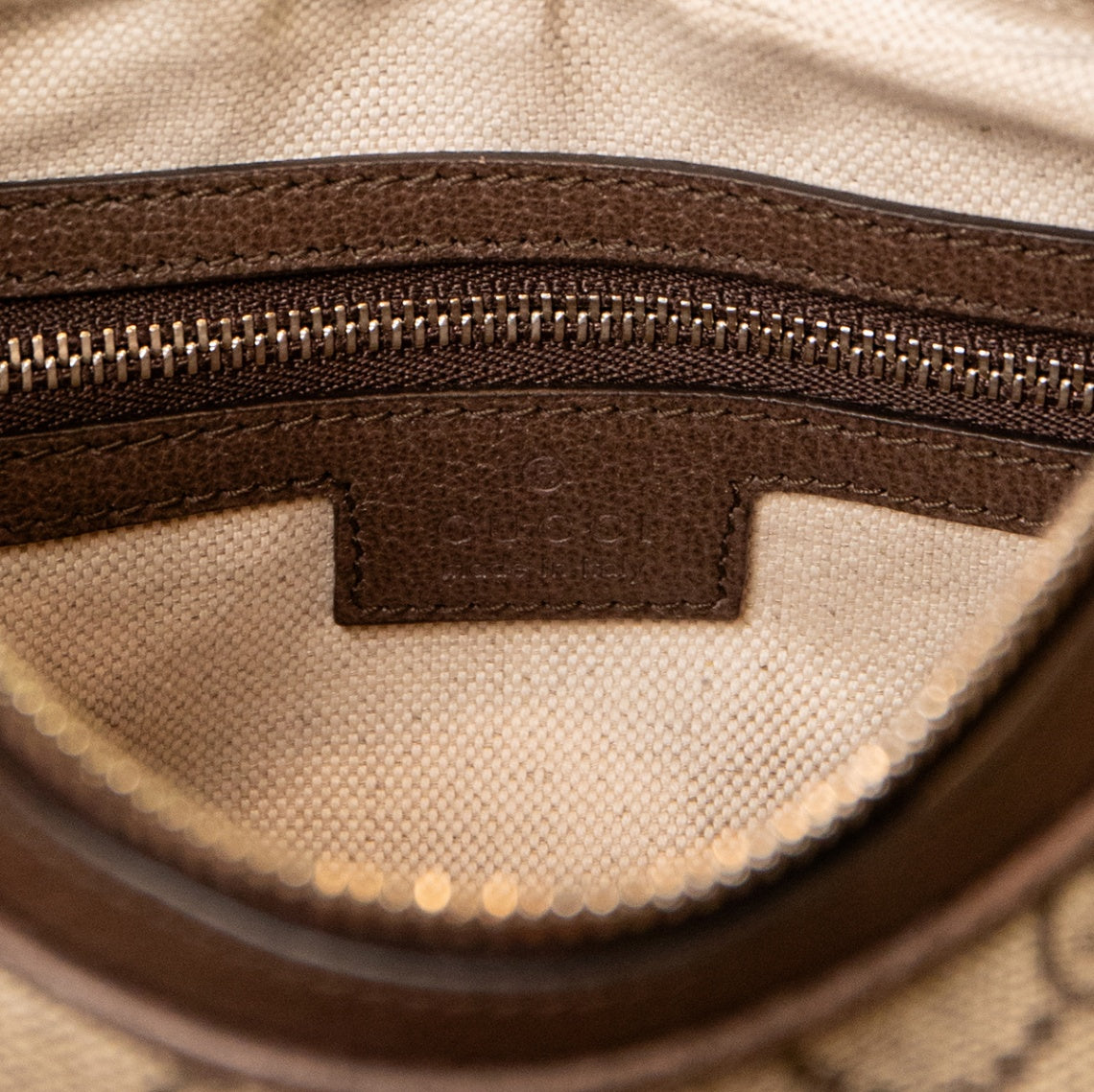 Gucci Attache Schultertasche Medium mit Extragurt