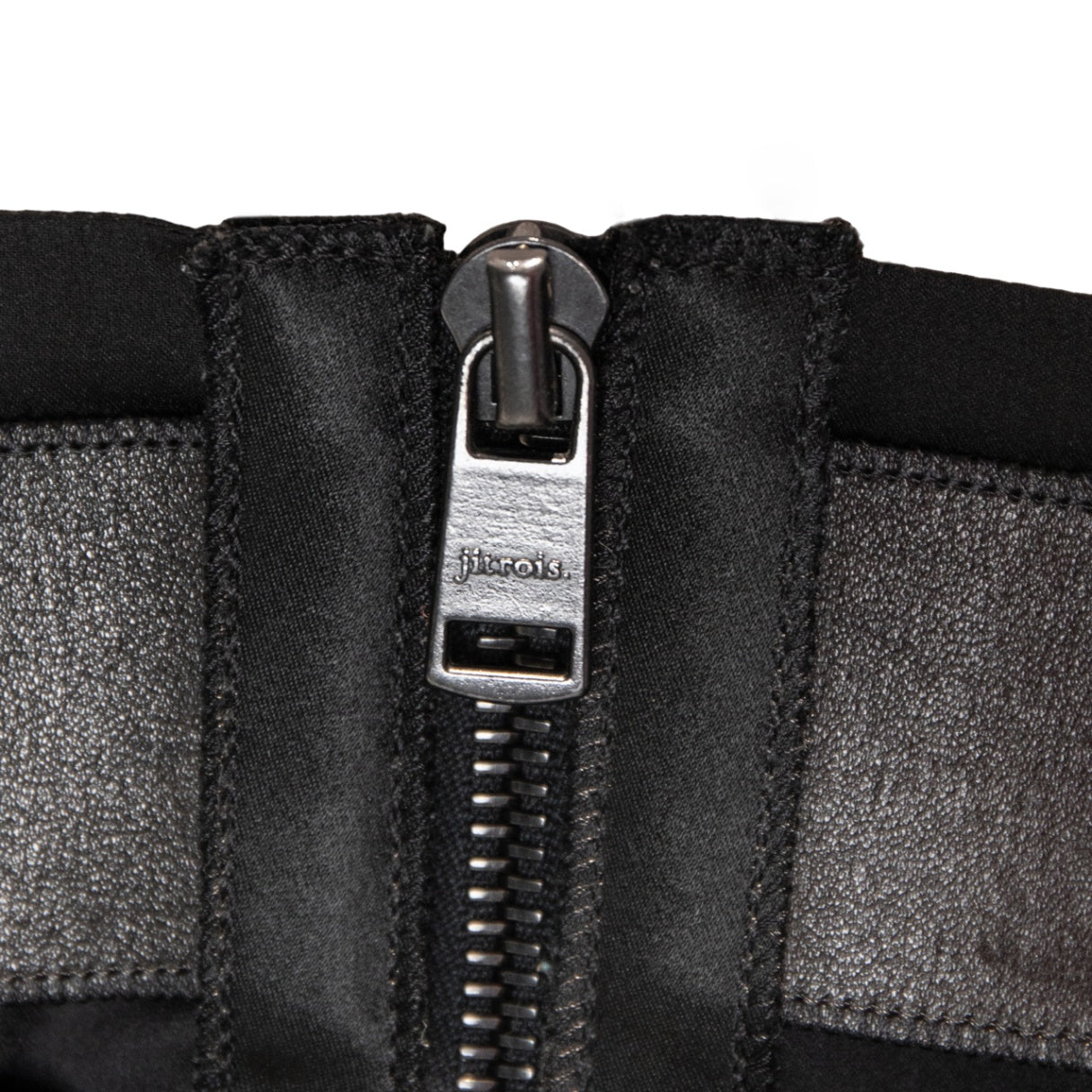 Jitrois Breiter Taillengürtel im Miederlook