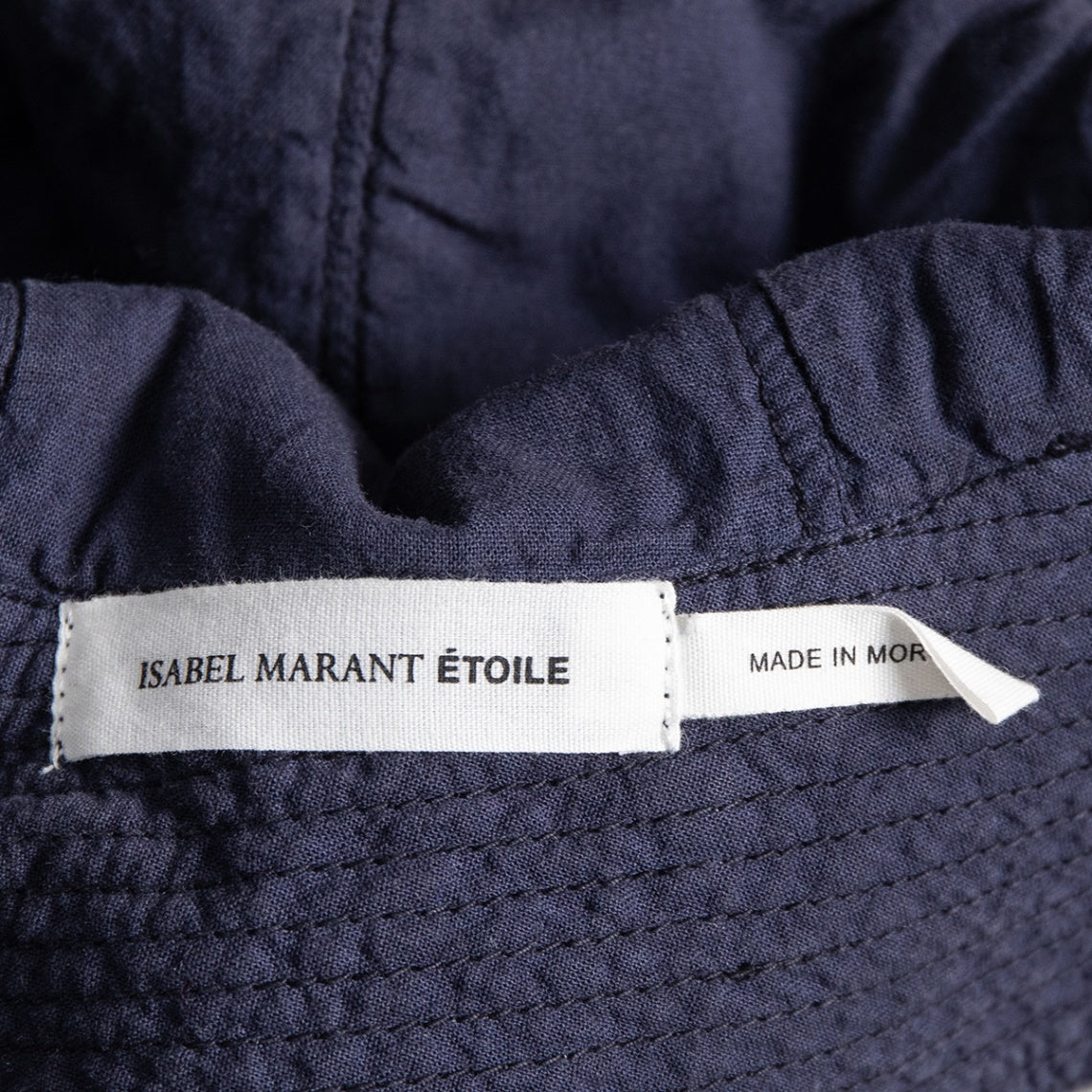 Isabel Marant Étoile Bucket Hat aus Baumwolle