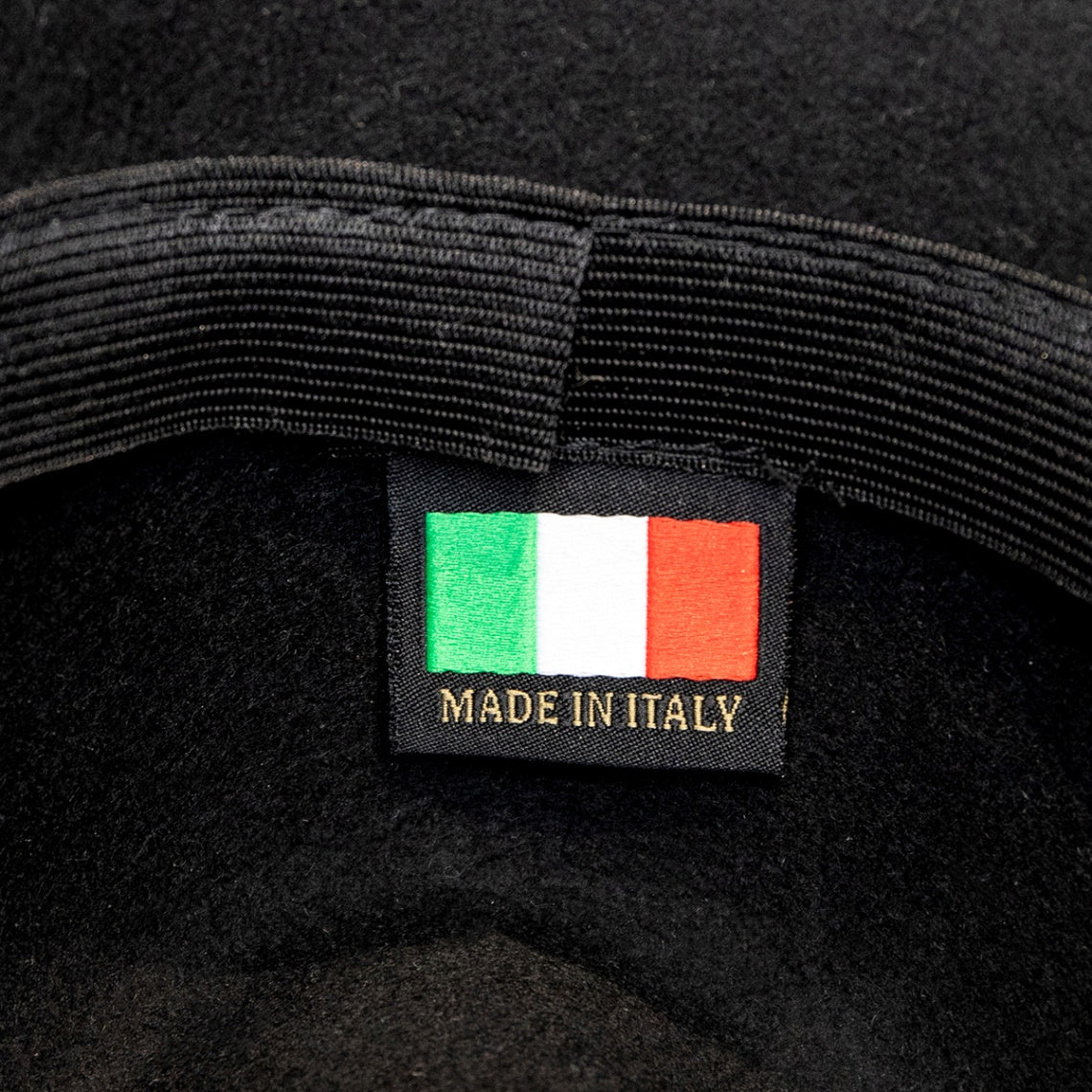 N.N. Bucket Hat im 20-er Jahre-Stil