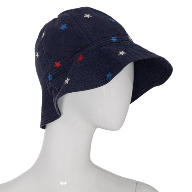 Isabel Marant Étoile Bucket Hat aus Baumwolle