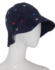 Isabel Marant Étoile Bucket Hat aus Baumwolle