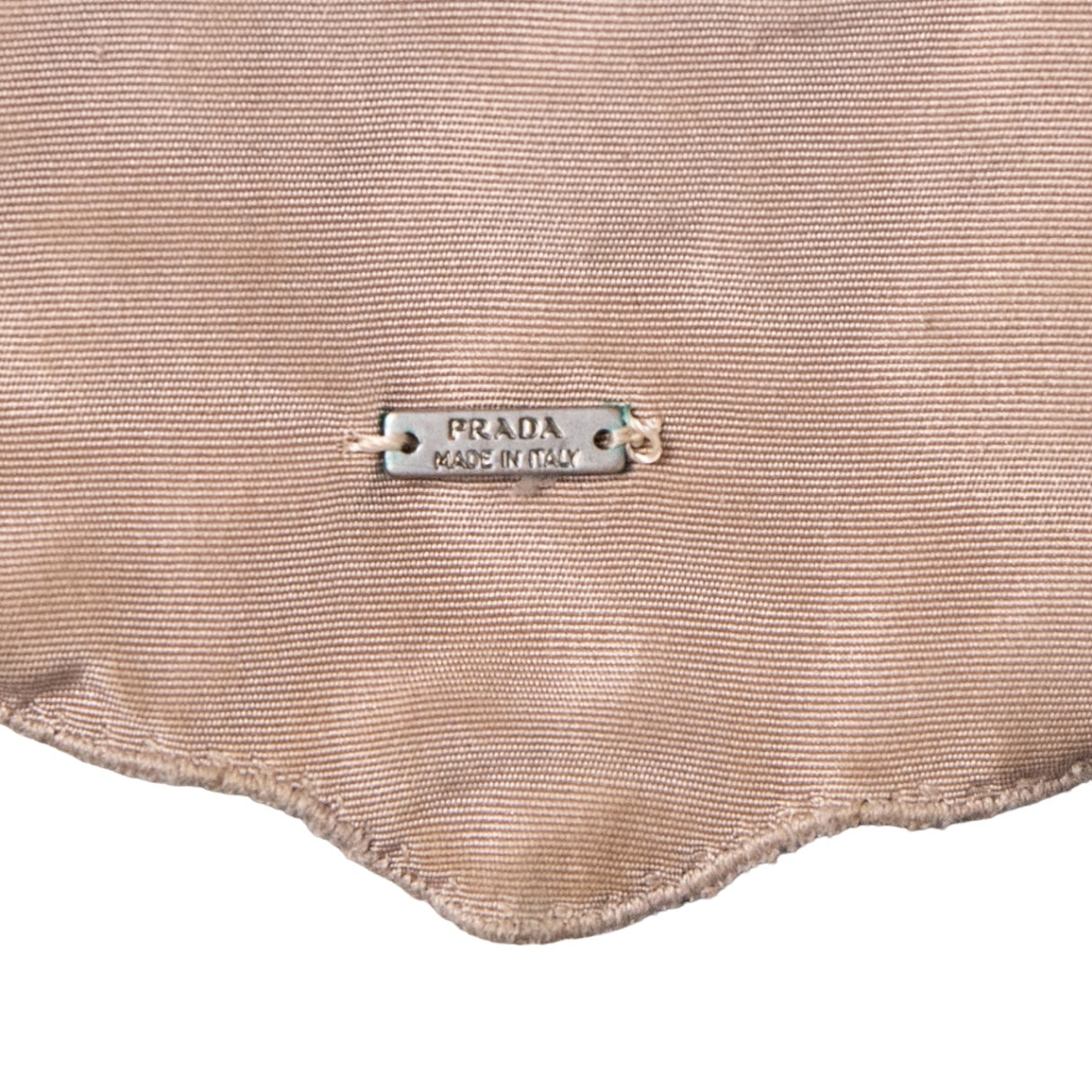 Prada Auffällig verziertes Collier im Choker-Stil