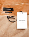 Isabel Marant Midirock im Lederlook