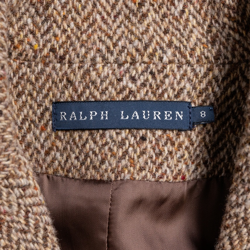 Ralph Lauren Klassischer Blazer aus Wolle