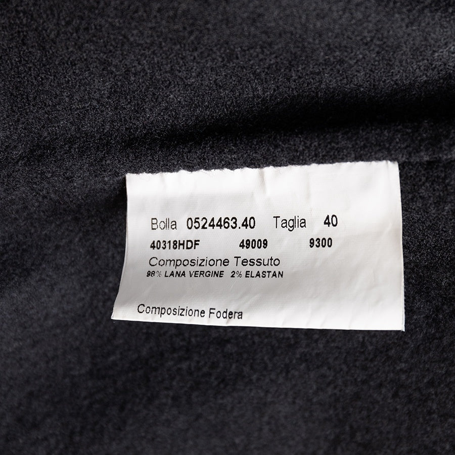 Patrick Hellmann Lässiges Kostüm mit Signature-Details