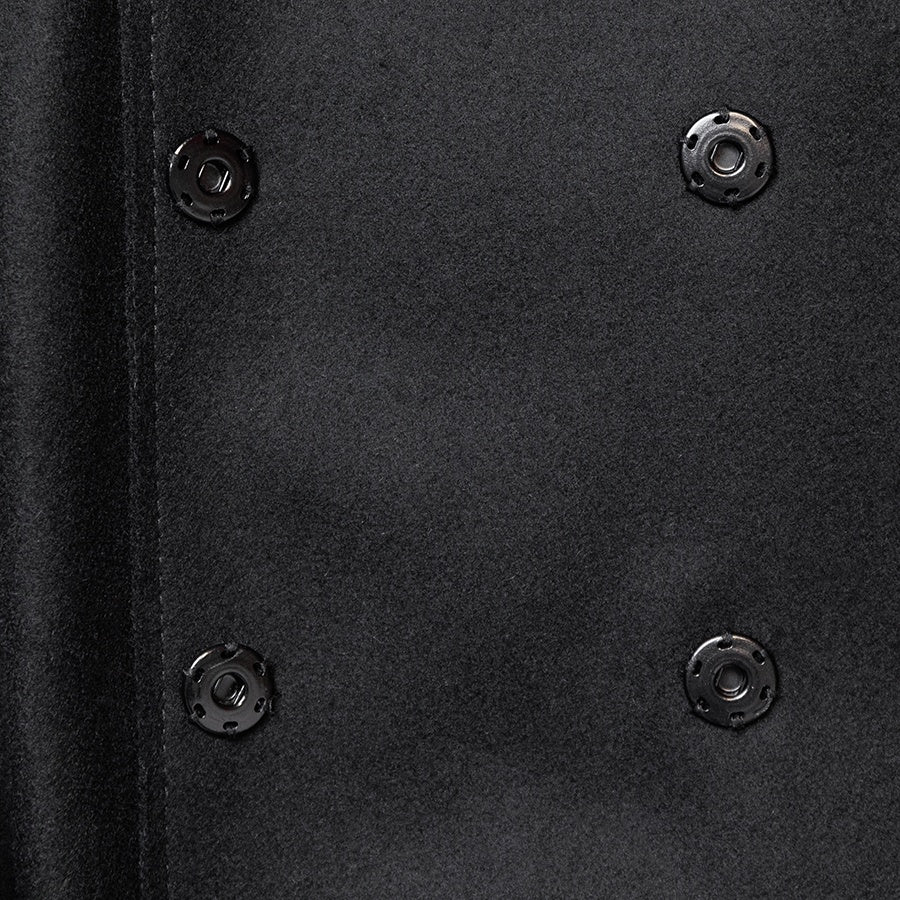 Dolce & Gabbana Lässiger Mantel in Midilänge mit Gürtel