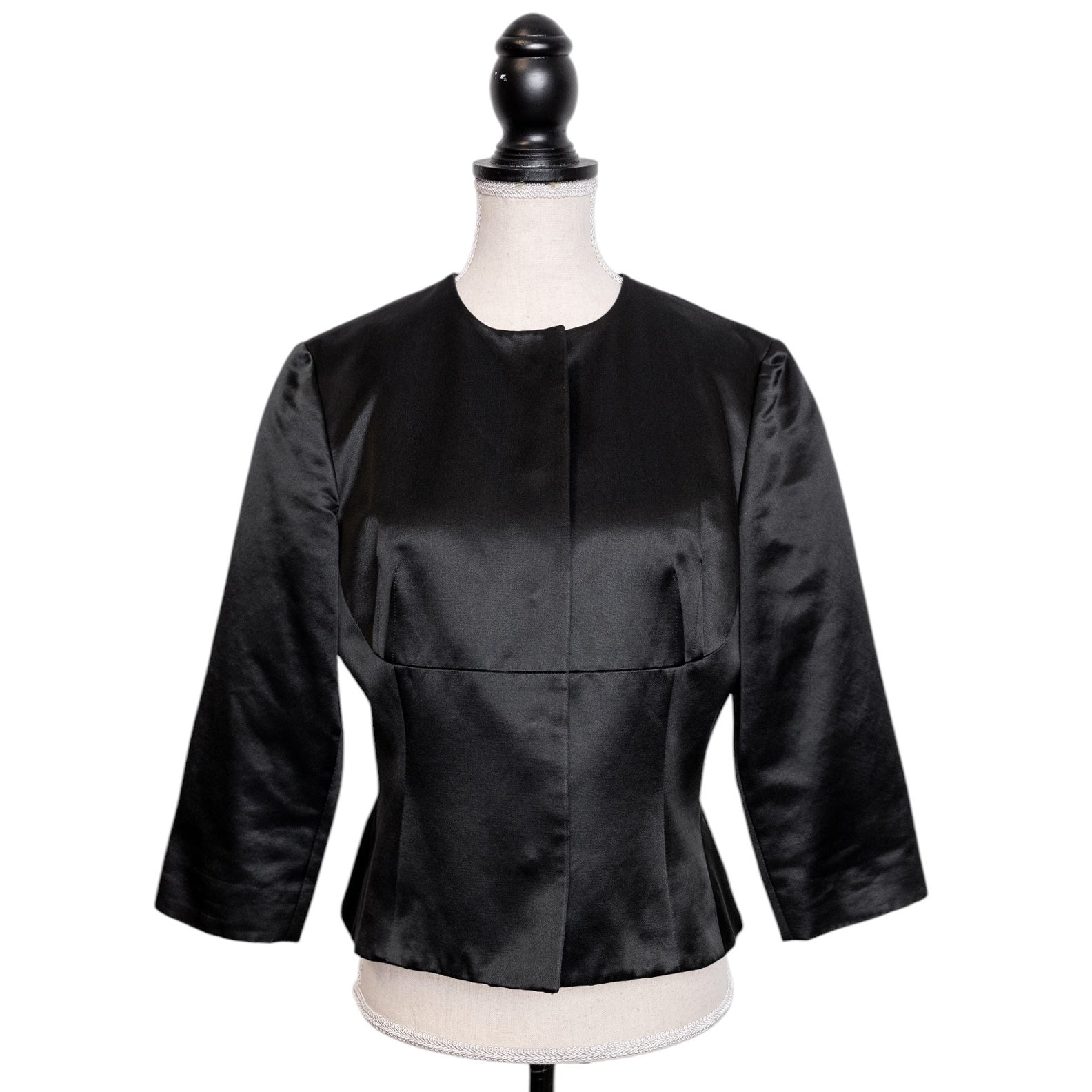 Ludo Kurze Jacke im Bolero-Stil