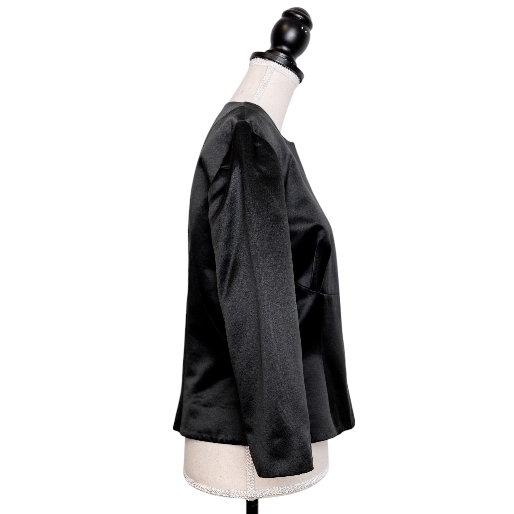 Ludo Kurze Jacke im Bolero-Stil