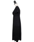 Prada Schlichtes Kleid aus leichter Wolle