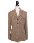 Ralph Lauren Klassischer Blazer aus Wolle