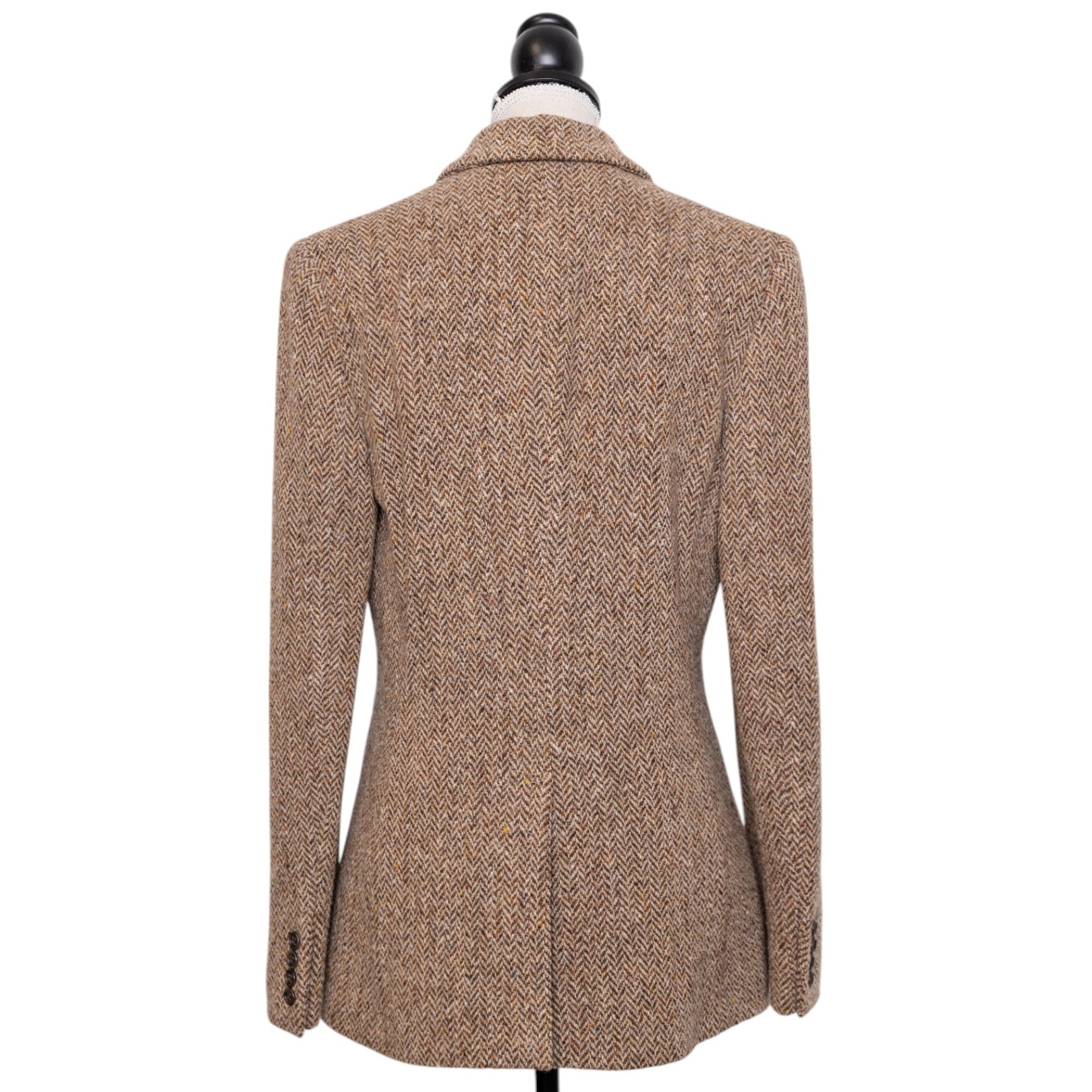 Ralph Lauren Klassischer Blazer aus Wolle