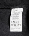 Dolce & Gabbana Lässiger Mantel in Midilänge mit Gürtel